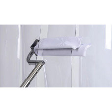 Тримач для ламелей 6х19 см нержавіюча сталь DualClean (2778)